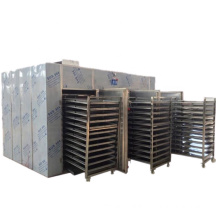 304 stainless steel moringa leaf 48 trays high quality hot air circulation oven  chalk drying equipment herb dryer machine